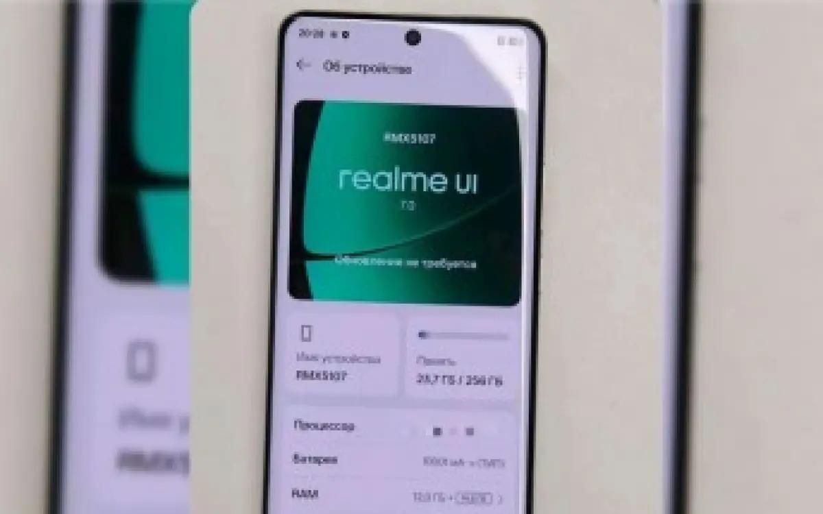Realme Siapkan Ponsel Baterai 10000 mAh Cocok Buat Teman Perjalanan (FOTO: gsmarena)