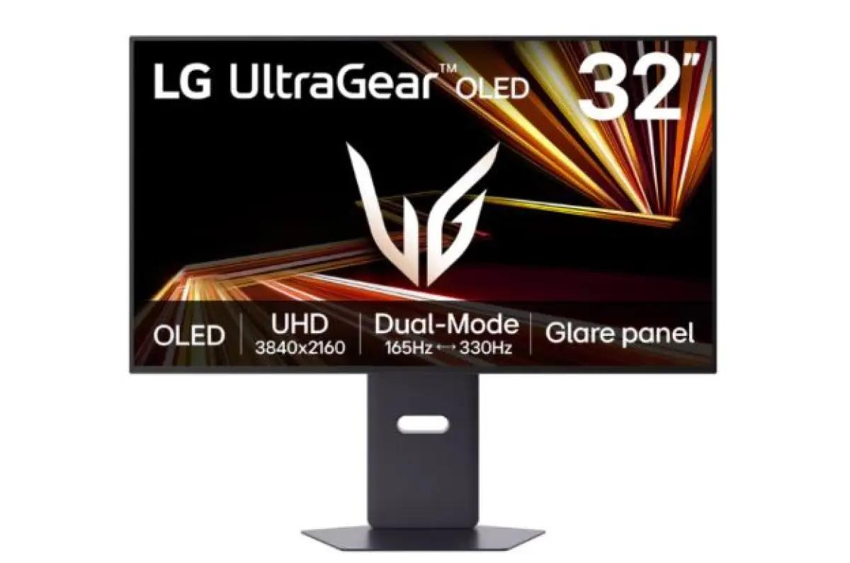 LG UltraGear 32GX850A