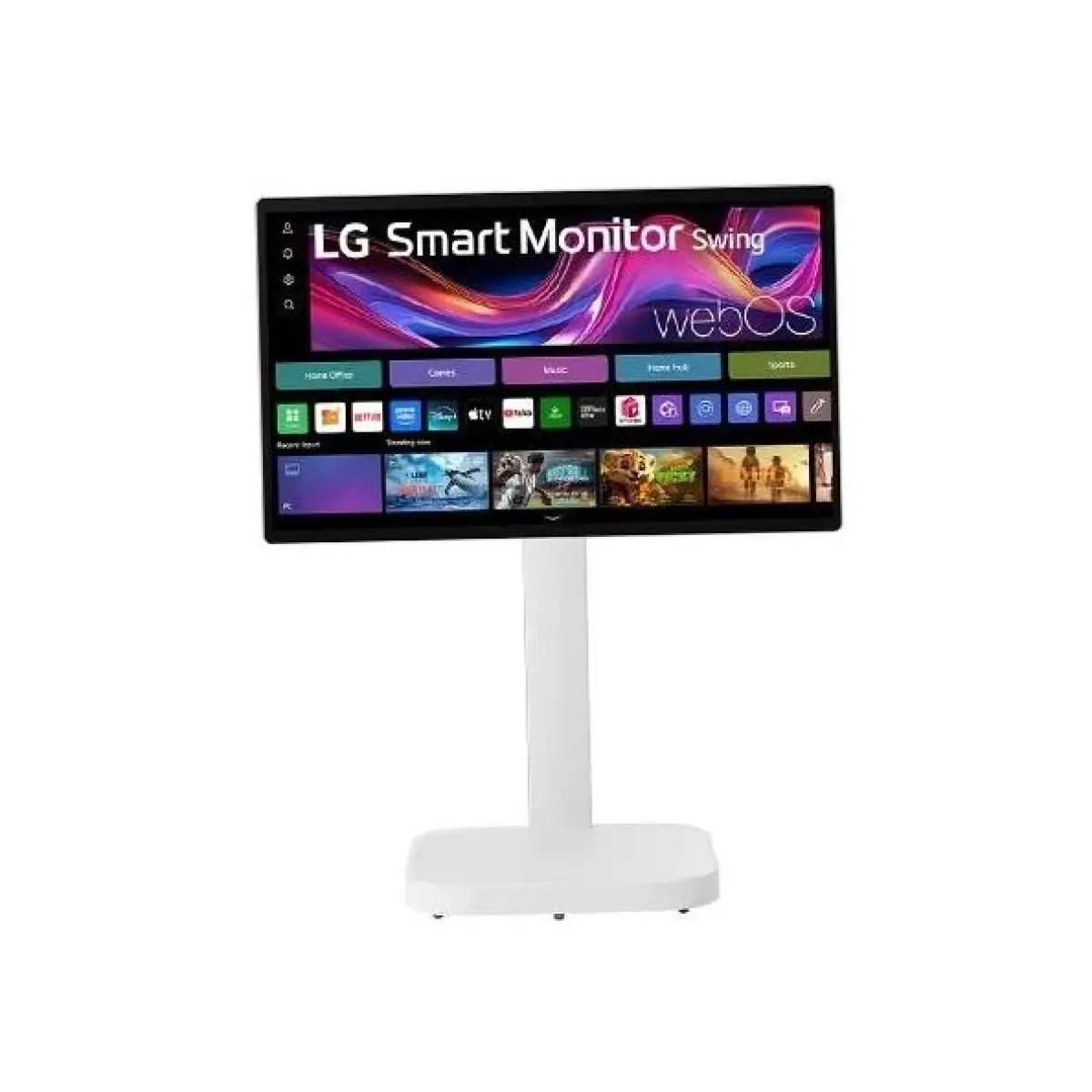LG Smart Monitor Swing 32U889SA