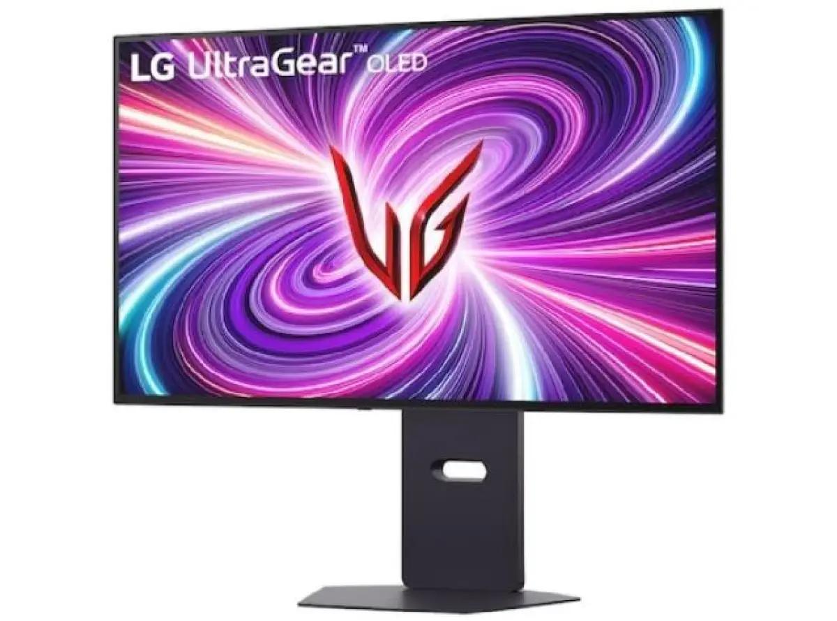 LG UltraGear OLED 32GS95UV-B