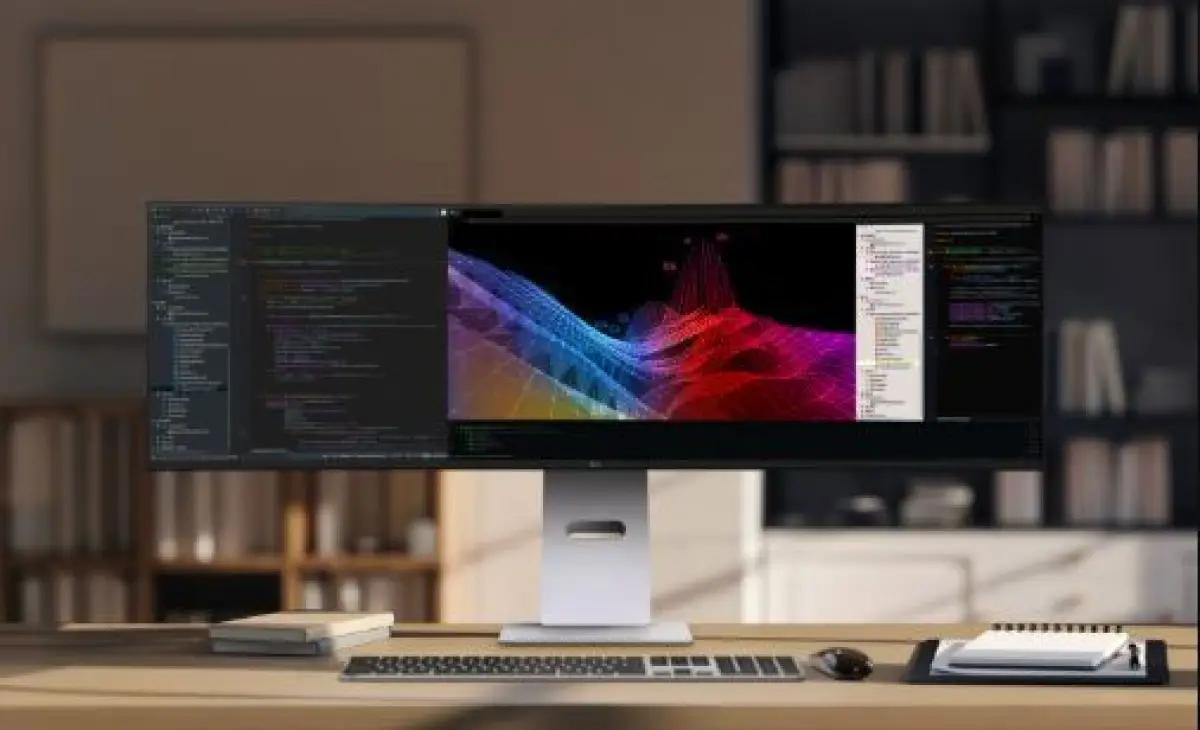 Monitor LG 49U950A-W