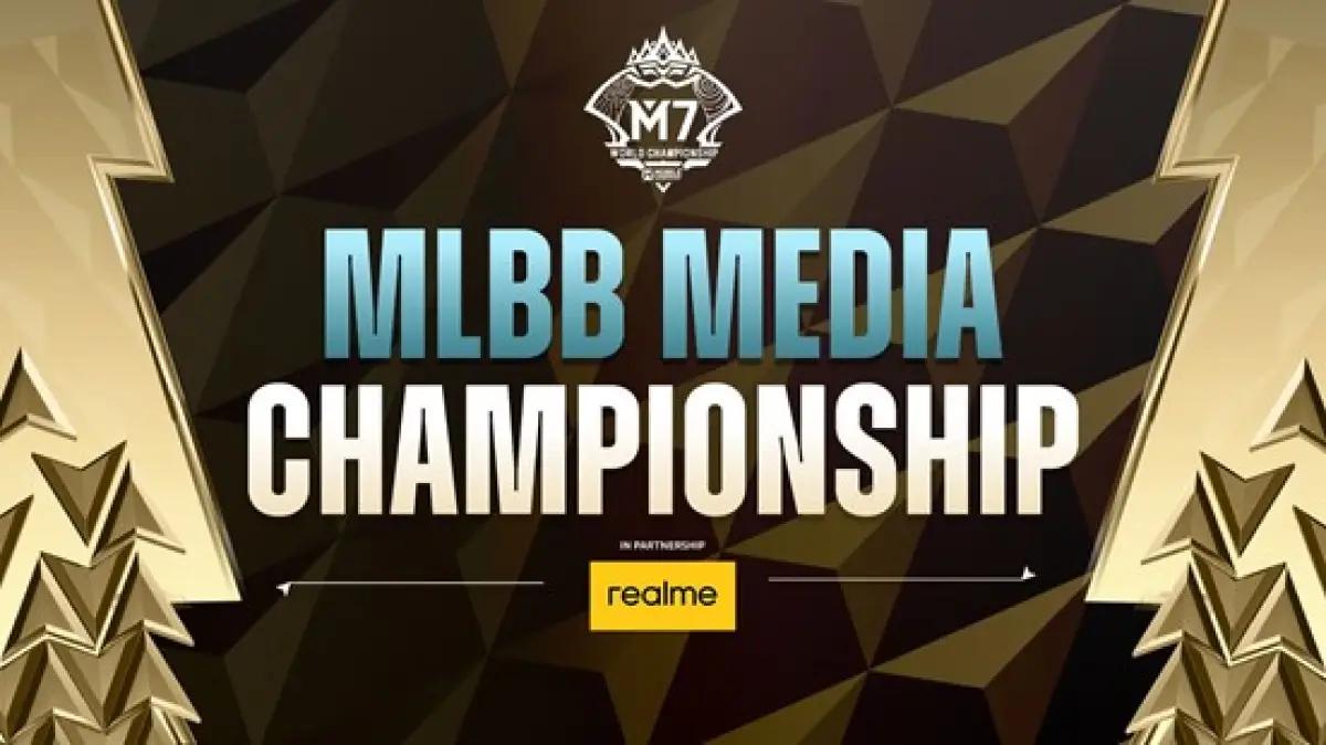 MOONTON Games dan realme Rayakan Keunggulan Jurnalisme Esports Lewat MLBB Media Championship dan M7 Awards(FOTO: MOONTON)