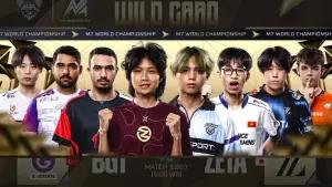M7 Wild Card Dimulai! Team Zone dan Virtus.pro Pamer Dominasi dengan Kemenangan Kilat 2-0(FOTO: MOONTON Games)