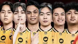 M7 World Championship: Mentalitas Baja vs Realistis, Siapa Berani Tantang ONIC Esports di Swiss Stage?(FOTO: ONIC Esports)