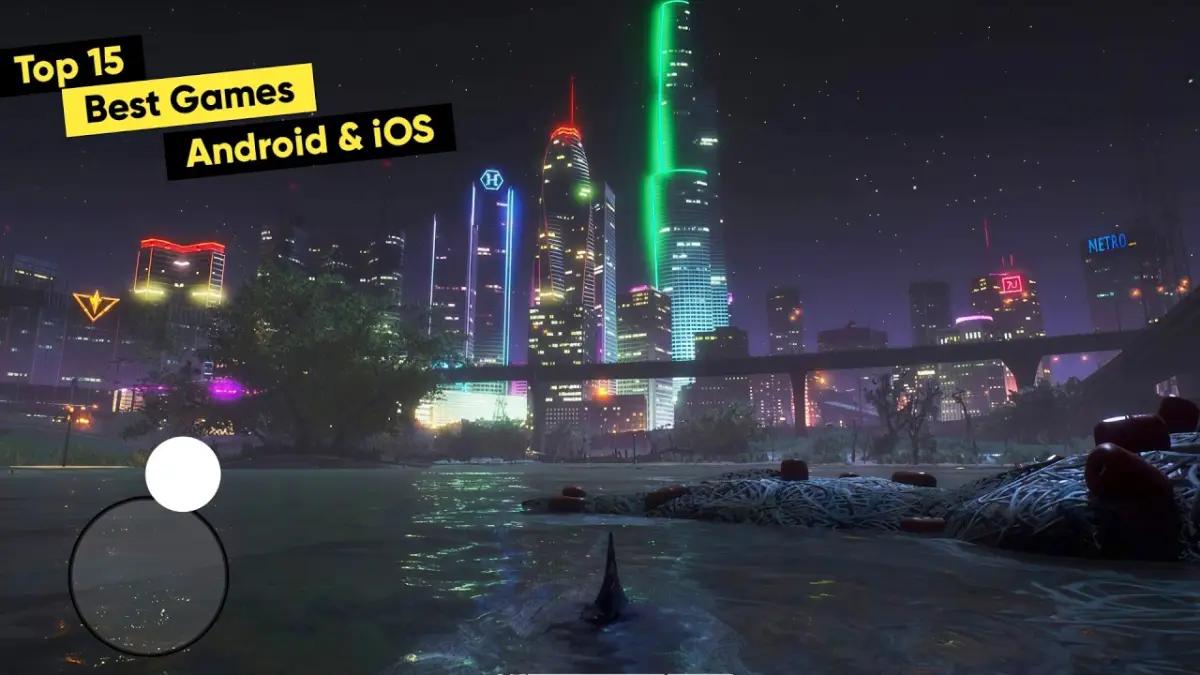 8 Game Mobile Terbaik Rilis Desember 2025, Bukti HP Kamu Setara Konsol! (FOTO: Down to Top)