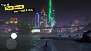 8 Game Mobile Terbaik Rilis Desember 2025, Bukti HP Kamu Setara Konsol! (FOTO: Down to Top)