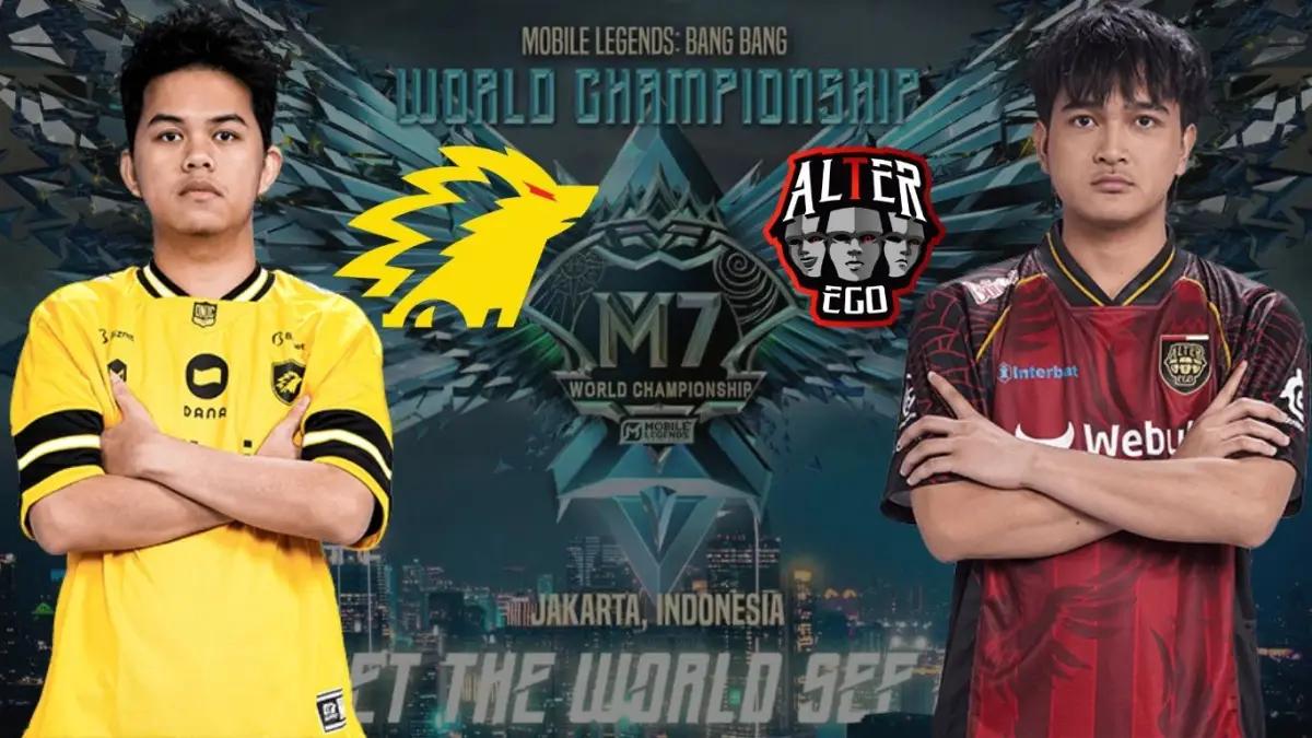 Beda Mentalitas Dua Wakil Indonesia! Sans Membara, Nino Justru Senang Diremehkan di M7 World Championship(FOTO: Indogamers/Rozi)