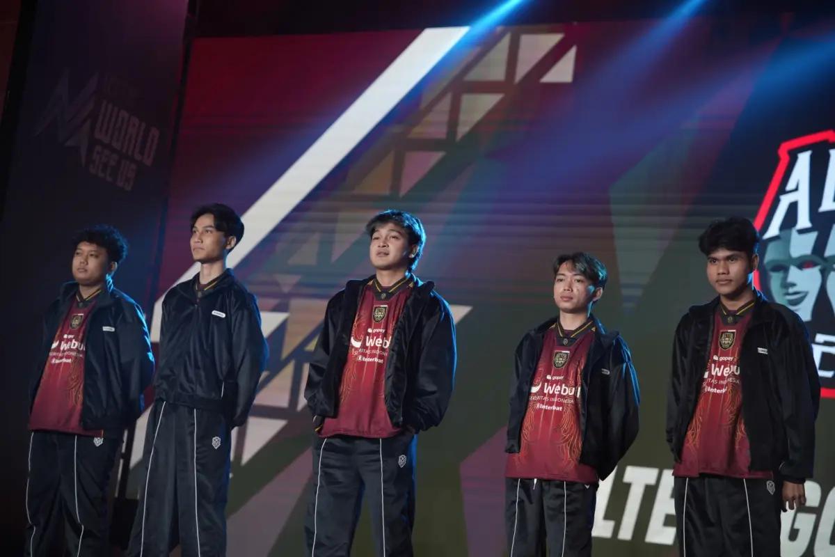 Nino Ungkap Motivasi Kalahkan Yangon Galacticos Usai Alter Ego Amankan Tiket Knockout M7(FOTO: MOONTON)