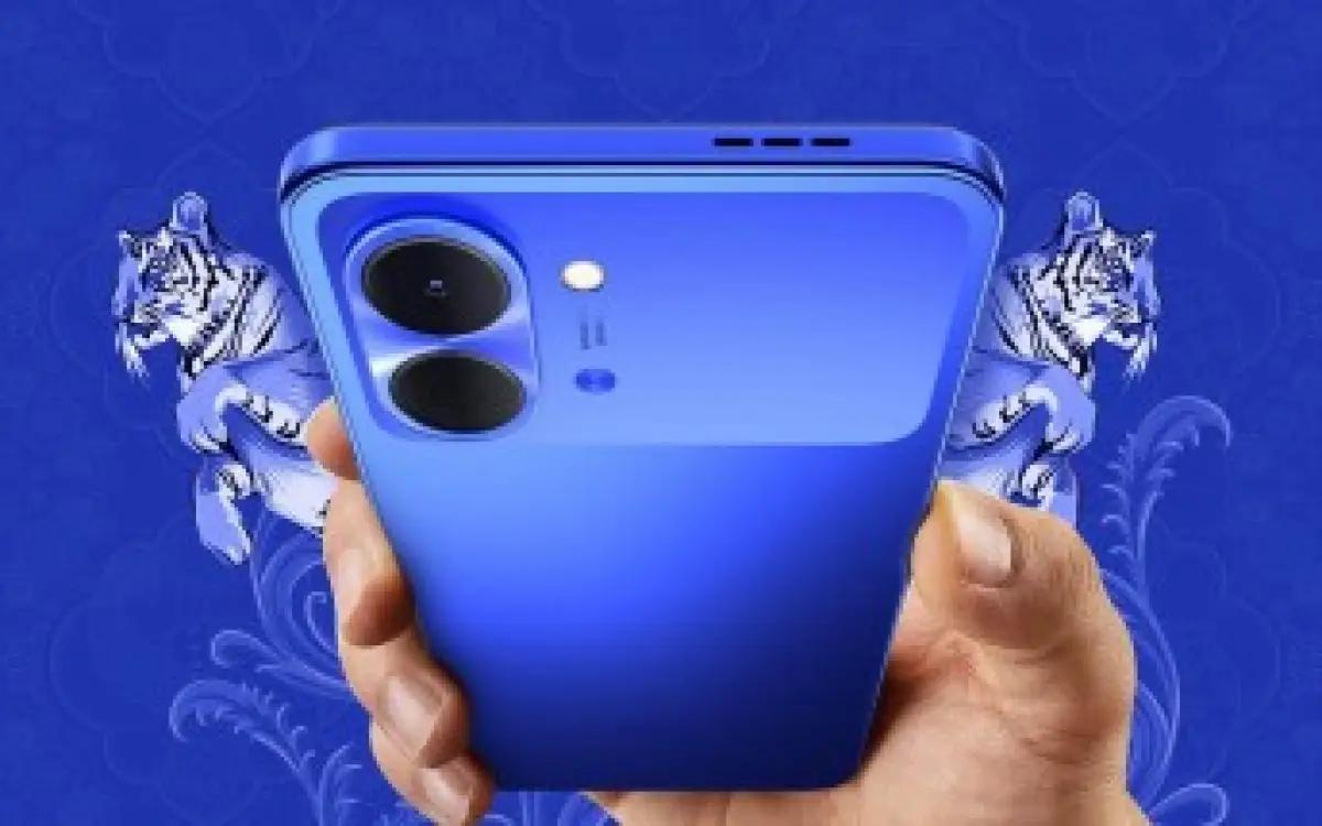 Tecno Spark Go 3 Resmi Dirilis Bawa Layar 120Hz Harga Satu Jutaan (FOTO: gsmarena)