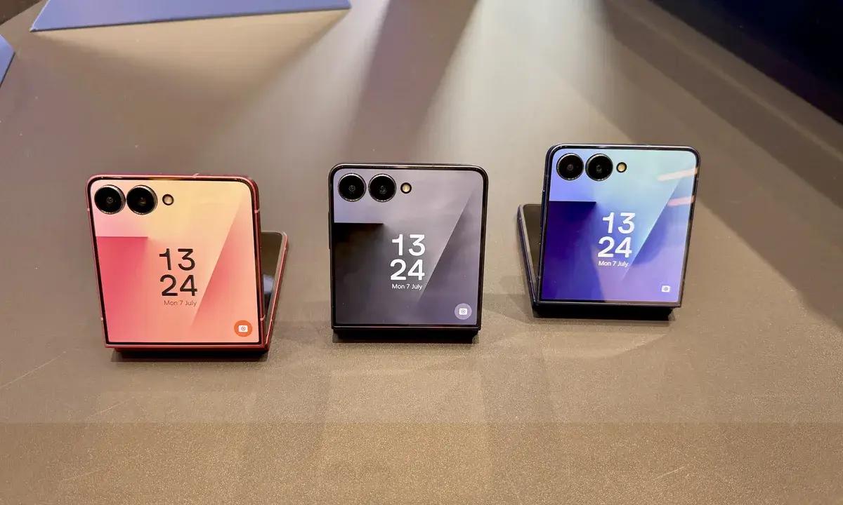 Fix! Samsung Galaxy Z Flip 8 Bakal "AFK" dari Upgrade Kamera Besar-besaran? (FOTO: digitaltrends)
