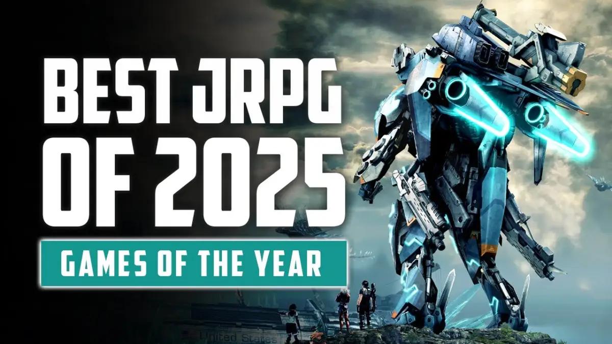 8 JRPG Terbaik 2025 (GOTY Edition), Dari Suikoden HD hingga Inazuma Eleven Terbaru(FOTO: Joel RPG)