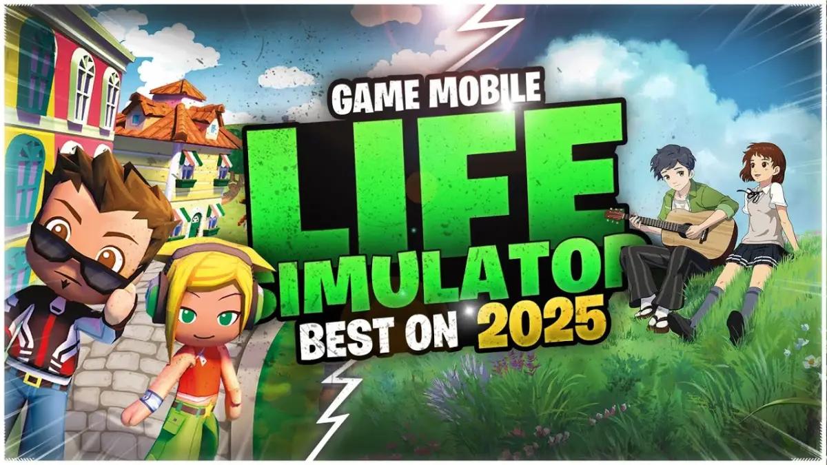 Wajib Coba! 8 Game Simulasi Kehidupan Terbaik 2025, Jalani Hidup Kedua Paling Santai di Mobile!(FOTO: Systaseis Games)