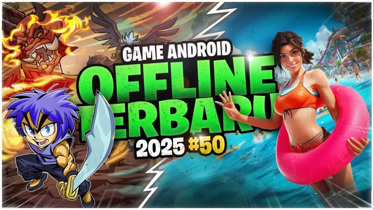 Tanpa Kuota! 7 Game Android Offline Terbaru 2025: Aksi Parkour Project Jazz hingga Horor Melankolis(FOTO: Systaseis Games)