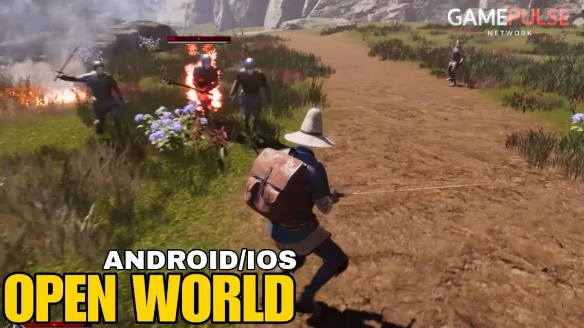 Gila! TOP 10 Game Open World Terbaik 2025 di Android & iOS: Dari Chaos Cyberpunk Anime hingga Survival Bawah Laut!(FOTO: GamePulse Network)