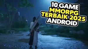 8 MMORPG Android Terbaik 2025, Dari Blue Protocol SEA hingga Legend of Yumir(FOTO: Daftar Game ID)
