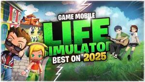 Wajib Coba! 8 Game Simulasi Kehidupan Terbaik 2025, Jalani Hidup Kedua Paling Santai di Mobile!(FOTO: Systaseis Games)