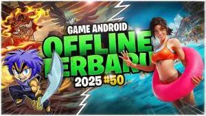 Tanpa Kuota! 7 Game Android Offline Terbaru 2025: Aksi Parkour Project Jazz hingga Horor Melankolis(FOTO: Systaseis Games)