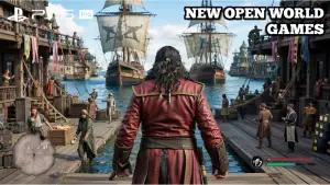 Upcoming Open World Games Paling Spektakuler, Dari Hyper-Realism GTA 6 hingga Fantasi Surreal Polyaris!(FOTO: Gameskeys)