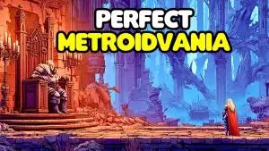 12 Hidden Gem Metroidvania yang Haram Kamu Lewatkan, Dari Horor Bawah Laut hingga Aksi Retro 8-Bit!(FOTO: Renkai Games)