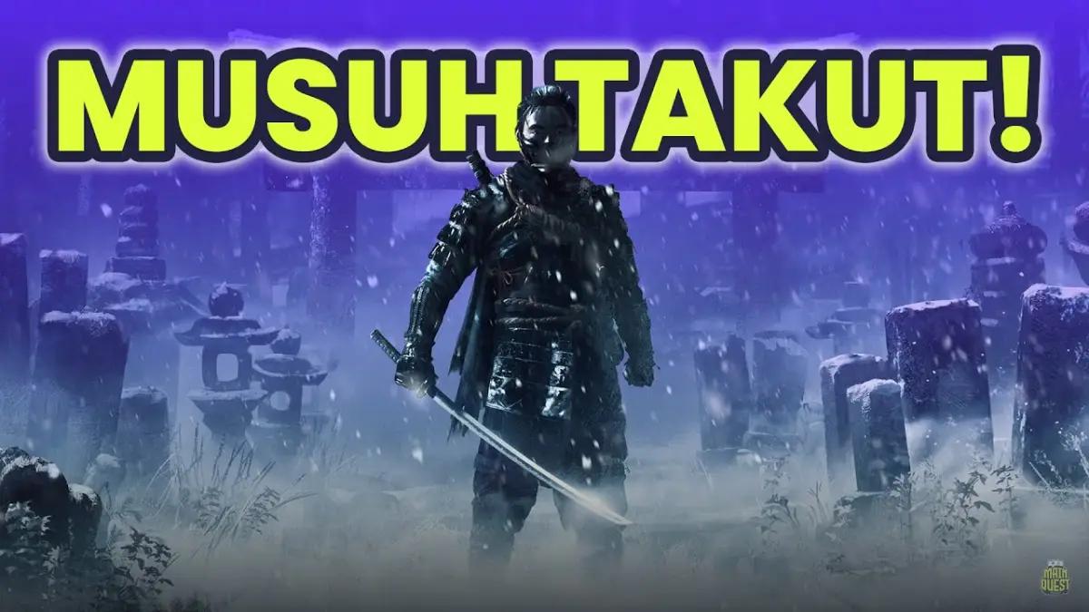 Musuh Kena Mental! 10 Game Action dan Stealth Terbaik di Mana AI Musuh Benar-Benar TAKUT dan Lari dari Anda!(FOTO: MainQuestID)