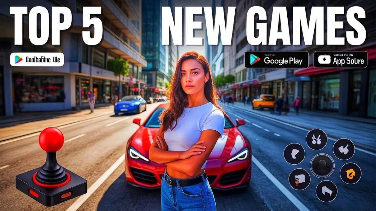 Gak Ada Obat! 5 Game Android Terbaru 2026 yang Wajib Kamu Coba di Play Store(FOTO: SANU GAMERZ)