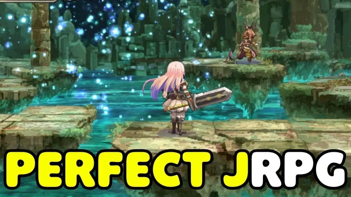 10 JRPG Underrated Paling Gahar yang Jarang Dibahas, Permata Tersembunyi untuk Para Gamer Sejati!(FOTO: Renkai Games)