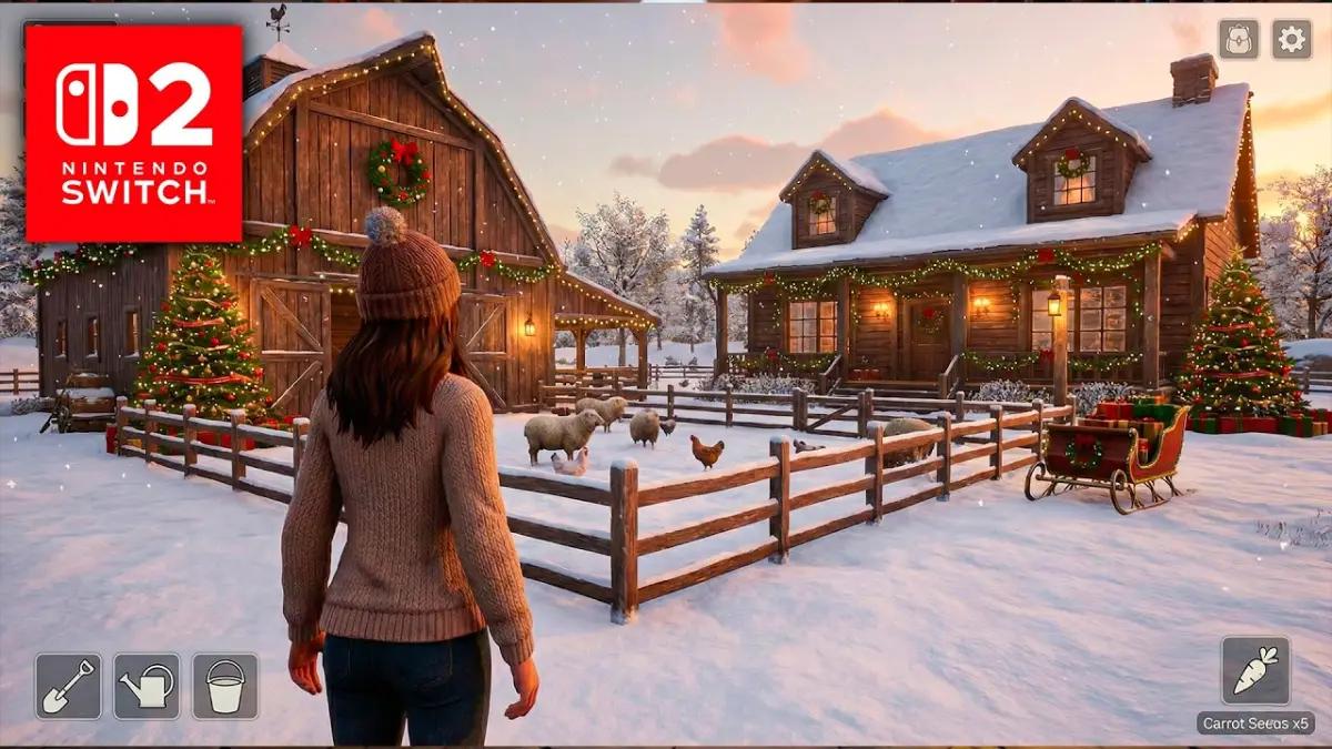 Gak Ada Obat! 7 Game Nintendo Switch dan Switch 2 Terbaik Januari 2026, Dari Remake Legendaris hingga Petualangan Froggy!(FOTO: SwitchSide)