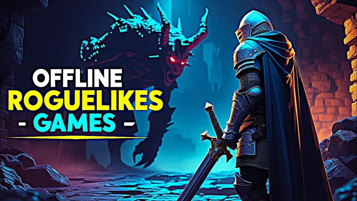 Gak Perlu Wi-Fi! 7 Game Roguelike Offline Android Terbaik 2026 yang Bikin Candu Parah(FOTO: ANDROID GAMES CAPITAL)