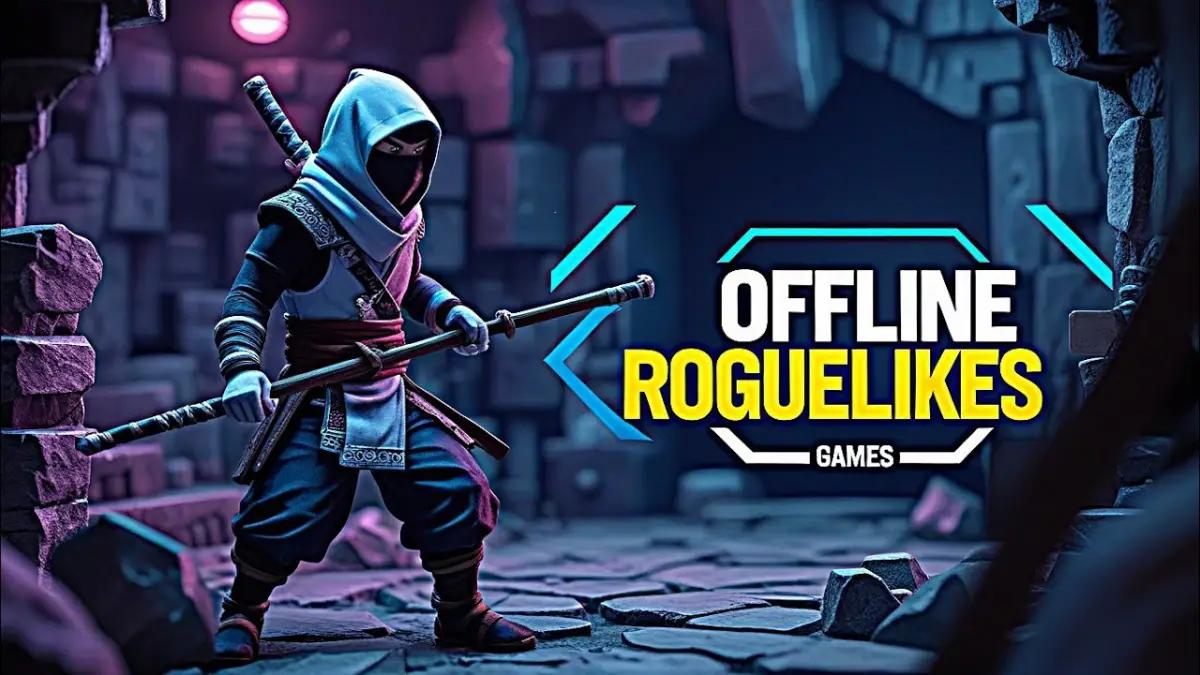 Gak Perlu Kuota! 7 Game Roguelike Offline Android Terbaik 2026 yang Bikin Lupa Waktu(FOTO: ANDROID GAMES CAPITAL)