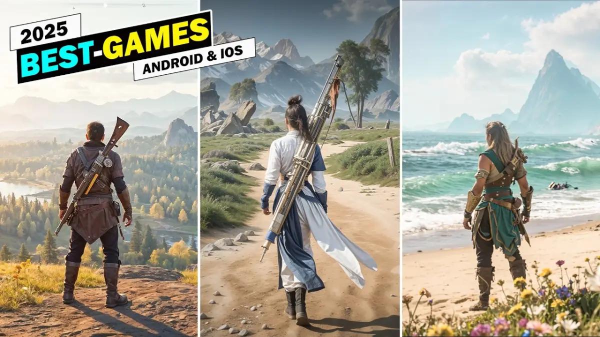 Gak Ada Obat! 10 Game Mobile Terbaik 2026: Dari Kualitas Konsol hingga Mahakarya Gratis!(FOTO: Android Tools)