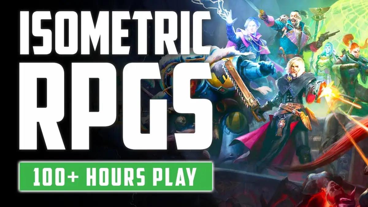 Gak Ada Matinya! 7 Game RPG Isometrik Masterpiece yang Bisa Kamu Mainkan 100+ Jam!(FOTO: Joel RPG)