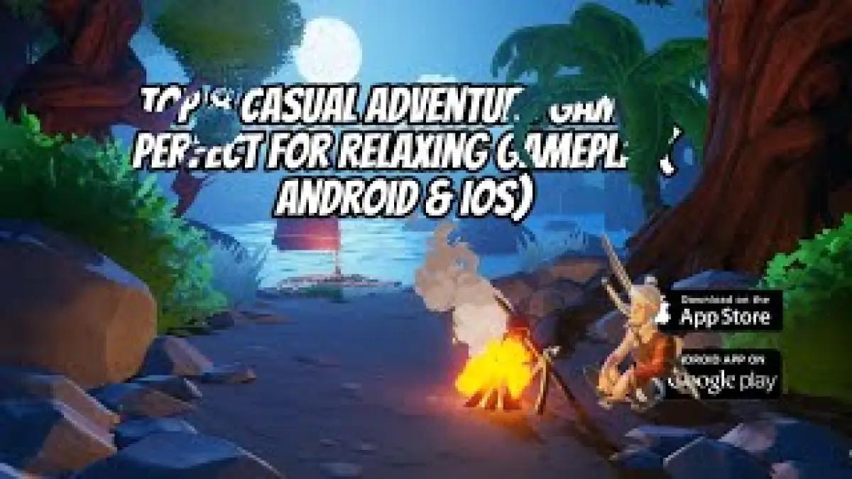 Waktunya Rehat! 7 Game Adventure Cozy & Casual Terbaik 2026 di Android dan iOS(FOTO: Racoon)