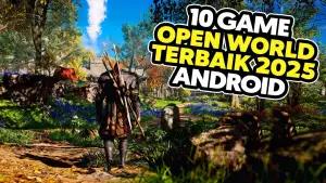 Gak Ada Obat! 10 Game Open World Android Terbaik 2026, Dari Simulasi Ojol hingga Red Dead Redemption Mobile!(FOTO: Daftar Game ID)