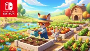 Waktunya Healing! 10 Game Cozy Nintendo Switch Terbaru 2026 yang Paling Bikin Rileks(FOTO: SwitchTop)