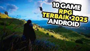 Gak Ada Obat! 10 Game RPG Android Terbaik 2026, Dari Saiki X Hingga Mahakarya Where Winds Meet!(FOTO: Daftar Game ID)
