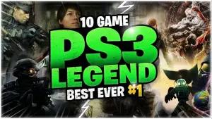 Ingat masa kejayaan konsol PlayStation 3? Inilah 10 rekomendasi game PS3 terbaik dan paling legendaris sepanjang masa. Dari petualangan Nathan Drake hingga kisah Joel dan Ellie!(FOTO: Systaseis Games)