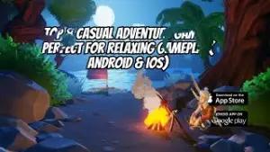Waktunya Rehat! 7 Game Adventure Cozy & Casual Terbaik 2026 di Android dan iOS(FOTO: Racoon)