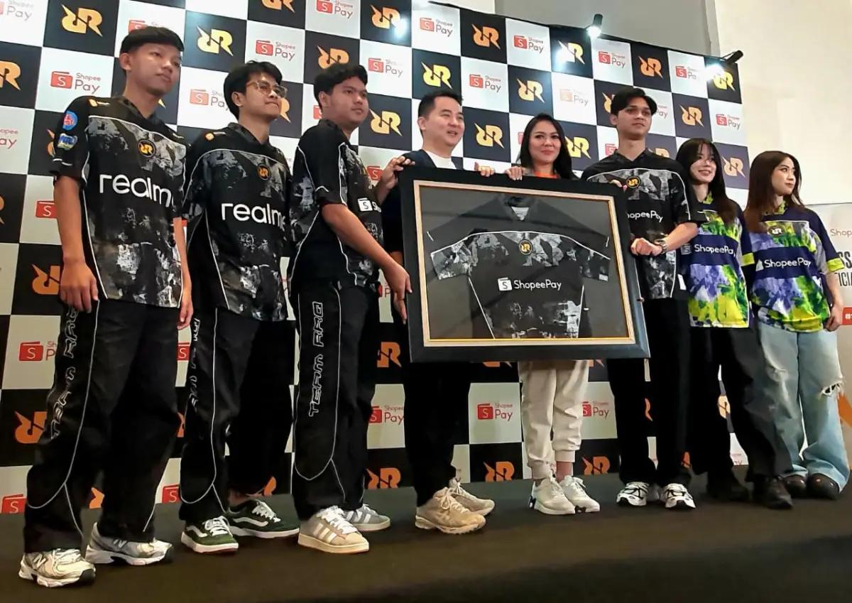 Kolaborasi RRQ x ShopeePay hadirkan ragam program seru di 2026 (FOTO: Indogamers.com/Ica Juniyanti)