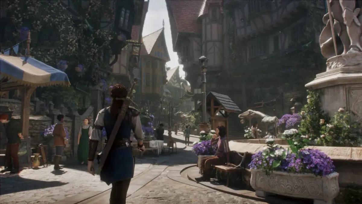 Bocor Duluan! Intip Deretan Concept Art Fable yang Muncul Sebelum Pamer Gameplay Pekan Ini (FOTO: videogameschronicle)