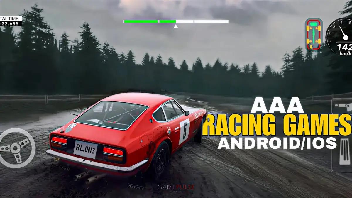 Ngebut Tanpa Batas! Ini 6 Game Balap Mobil Terbaru 2026 dengan Grafis AAA Paling Realistis!(FOTO: GamePulse Network)