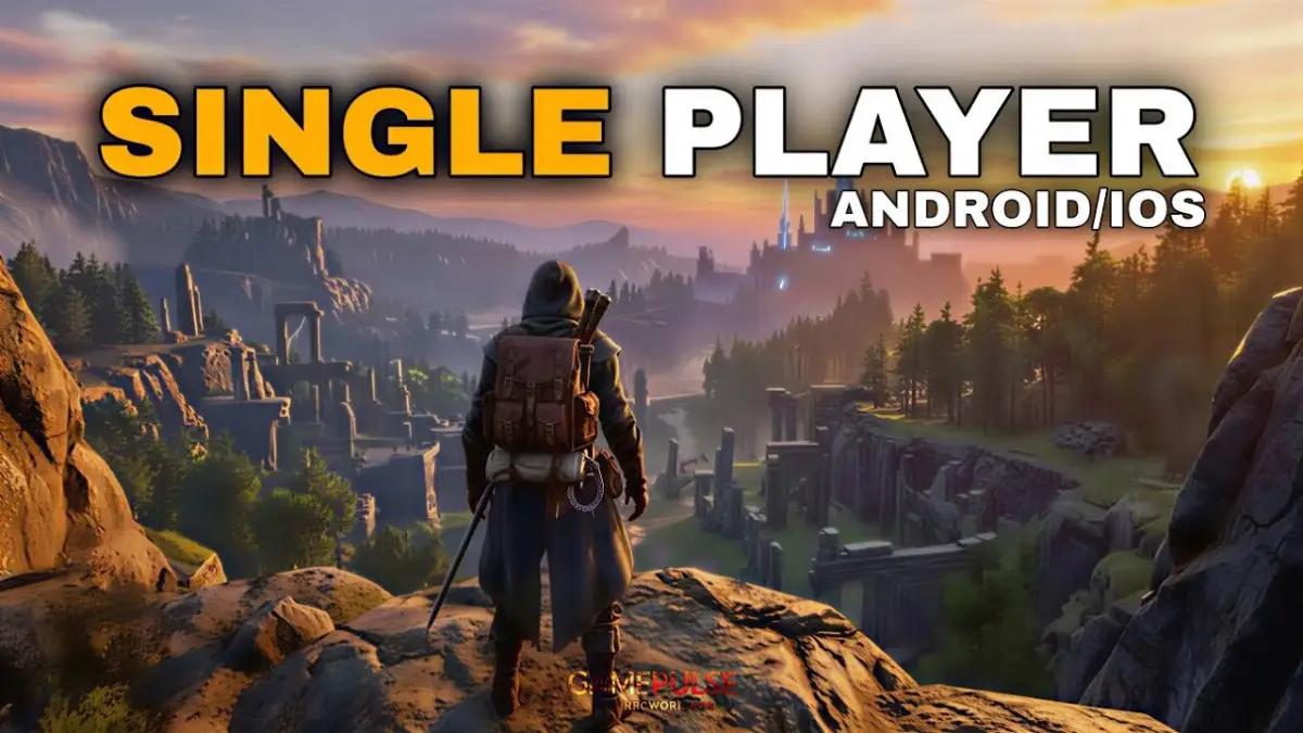 Main Sendirian Lebih Asyik! 6 Game Single Player Terbaik Android dan iOS 2026 Pilihan Kami!(FOTO: GamePulse Network)