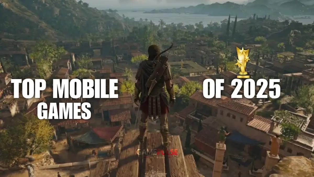 Gak Perlu Konsol! Ini 6 Game Mobile AAA Terbaru 2026 dengan Grafis Gila yang Wajib Kamu Mainkan!(FOTO: GamePulse Network)