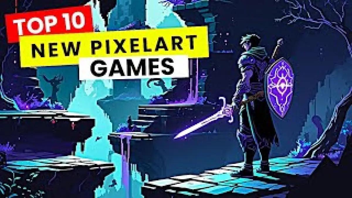 Mahakarya di Saku Kamu! 6 Game Pixel-Art Terbaru 2026 untuk Android dan iOS yang Wajib Dicoba!(FOTO: ANDROID GAMES CAPITAL)