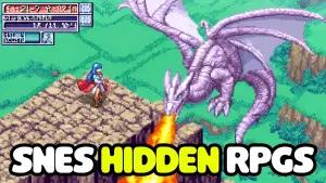 Waktunya Nostalgia! 6 Game RPG Super Nintendo (SNES) Terbaik yang Wajib Kamu Tahu!(FOTO: Renkai Games)