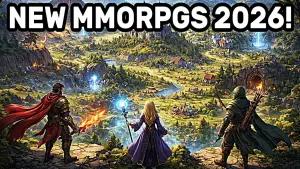 8 Game Mobile MMORPG Terbaru 2026 yang Wajib Kamu Mulai Sekarang: Sebelum Server Penuh!(FOTO: ANDROID GAMES CAPITAL)