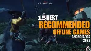 Bebas Lag! Ini 10 Game Offline Terbaik Android & iOS di Tahun 2026 yang Wajib Kamu Coba! (FOTO: GamePulse Network)