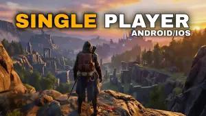 Main Sendirian Lebih Asyik! 6 Game Single Player Terbaik Android dan iOS 2026 Pilihan Kami!(FOTO: GamePulse Network)