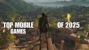 Level Konsol! Ini 6 Game Mobile Terbaik 2025 yang Masuk Nominasi Game of the Year! (FOTO: GamePulse Network)