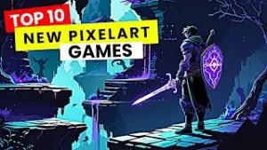 Mahakarya di Saku Kamu! 6 Game Pixel-Art Terbaru 2026 untuk Android dan iOS yang Wajib Dicoba!(FOTO: ANDROID GAMES CAPITAL)