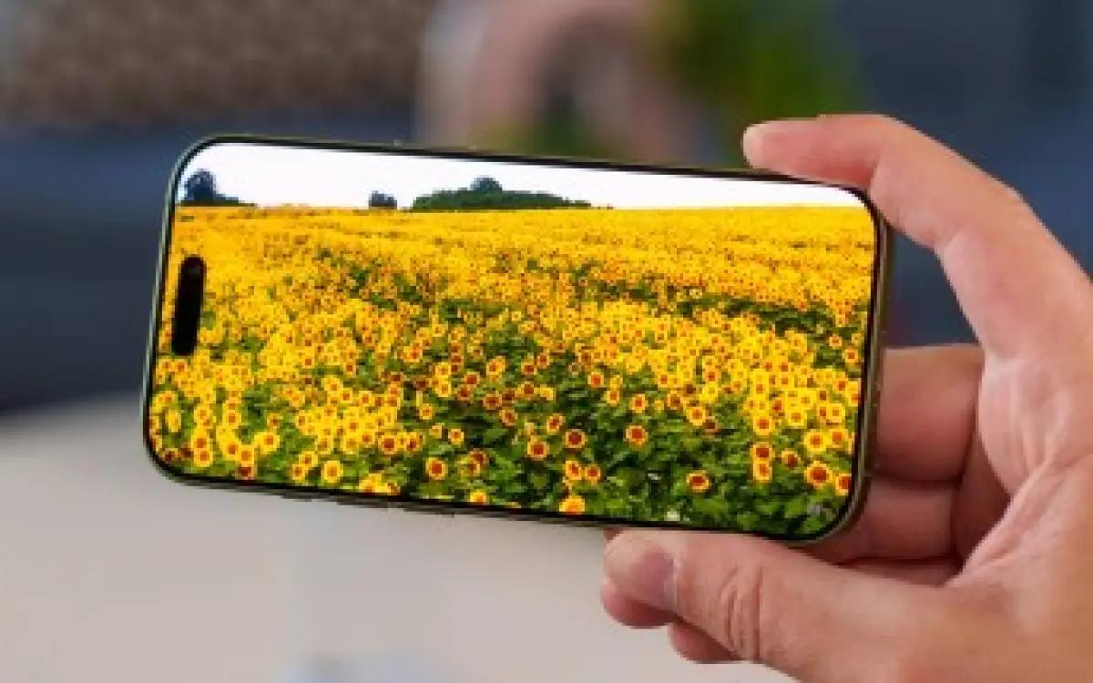 Apple iPhone 18 Gunakan Layar OLED Baru yang Lebih Canggih (FOTO: gsmarena)
